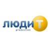 Логотип телеграм канала @lyudi_t — Люди Т Production