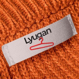 Логотип телеграм канала @lyugan_shop — LYUGAN 🛍 ОПТ / ДРОПШИППИНГ Дроп, 7 км, жіночій одяг,