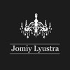 Telegram kanalining logotibi lyustra_jome — Jomiy Lyustra