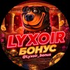 Логотип телеграм канала @lyxoir_bonus — Lyxoir БОНУС
