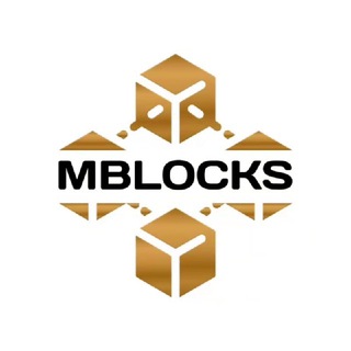 Логотип телеграм канала @m_blocks — MBLOCKS | МАЙНИНГ ОБОРУДОВАНИЕ ASIC ИРКУТСК