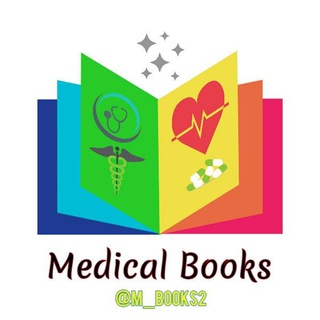 Logo saluran telegram m_books2 — Medical Books