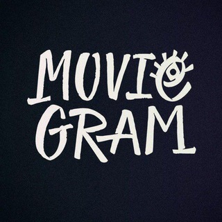 Логотип телеграм -каналу m_for_moviegram — Moviegram