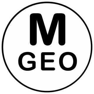 Telegram kanalining logotibi m_geografiya — Milliy geografiya