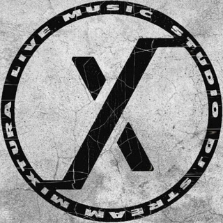 Логотип телеграм канала @m_i_x_t_u_r_a — MIXTURA | Music Studio DJ Stream