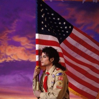 Logo of telegram channel m_jacksonq — Michael Jackson