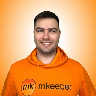 Логотип телеграм канала @m_keeper — Основатель mkeeper