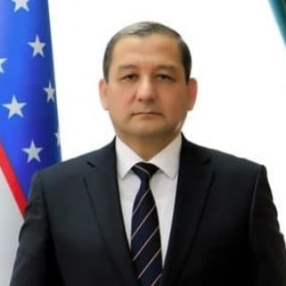 Telegram channel Komilov Muzaffar Murotovich logo