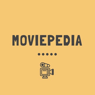 Logo of telegram channel m_p_entertainment — MOVIEPEDIA_🎬