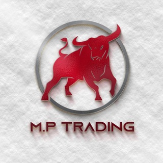 Telgraf kanalının logosu m_p_trading — M.P TRADING