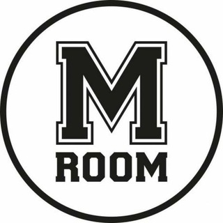 Логотип телеграм канала @m_room_mebel — M Room