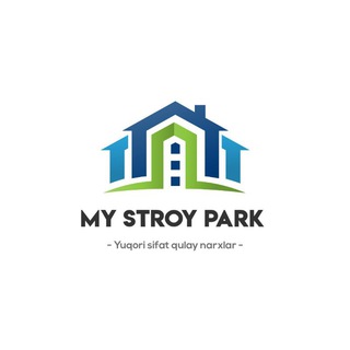 Telegram kanalining logotibi m_stroy_park — MARHAMAT STROY-PARK