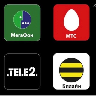 Логотип телеграм канала @m_tarif — М-Тариф