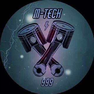 Логотип телеграм канала @m_tech999 — M-Tech Автозапчасти