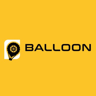 Логотип телеграм канала @m_tyre_megavan — BALLOON| Шины и диски