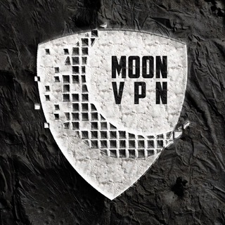 Telegram channel Moon VPN | فیلترشکن logo