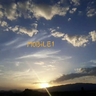لوگوی کانال تلگرام m0bile1 — Mobile Channel🇮🇷 - موبایل