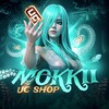 Логотип телеграм канала @m0kkiishop — MOKKII SHOP