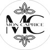 Логотип телеграм -каналу m0n_caprice — MON CAPRICE | женская одежда