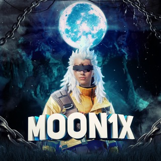 Telegram channel 🇺🇦M0on1x PUBGM🇺🇦 logo