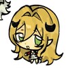 Логотип телеграм канала @m0riinq — мори не спит