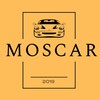 Логотип телеграм канала @m0scar — MOSCAR | Автомобили мечты