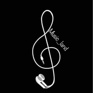 Telegram channel Music_land logo