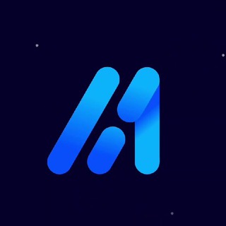 Логотип телеграм канала @m1_agency — M1 Agency
