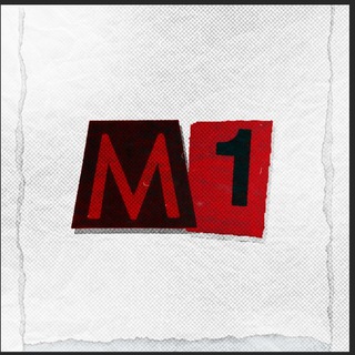 Логотип телеграм канала @m1_community — M1 [Community]