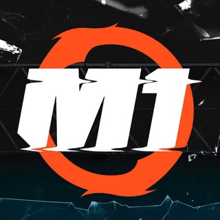 Логотип телеграм канала @m1_shop — M1 Official | Арбитраж трафика