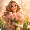 Логотип телеграм канала @m11_10ma — Мои открытки❤