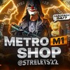 Логотип телеграм -каналу m1_shop_metro — M1 METRO SHOP🇺🇦