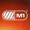 Логотип телеграм канала @m1_top_nutra — M1 Official | Арбитраж трафика