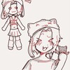 Логотип телеграм канала @m1darre — мираде вирнулся.