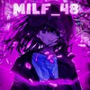 Логотип телеграм канала @m1lf_48 — Логово m1lf_48