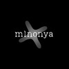 Логотип телеграм канала @m1nonbs — mlnonya | BS (хижина в описании)