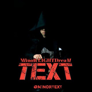 Telegram kanalining logotibi m1nortext — M1noR [TEXT] 📃