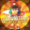 Логотип телеграм канала @m1r_brawistars — Логово - Brawl Stars