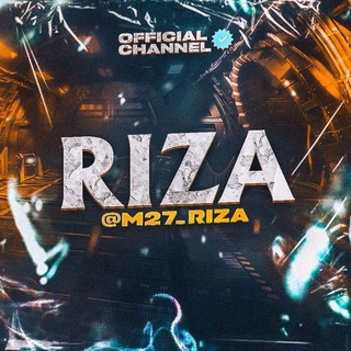 Telegram channel RIZA PUBG🇺🇿 logo