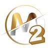 Логотип телеграм канала @m2_news_original — М2 Проект
