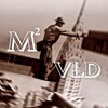 Логотип телеграм канала @m2_vld — Квадратный метр [Георгий Загалов]