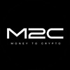 Логотип телеграм канала @m2c_partners — M2C