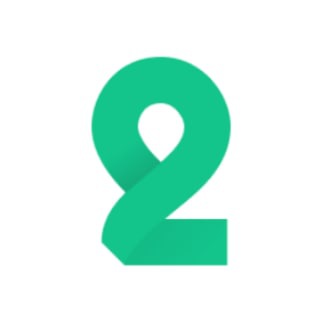 Логотип телеграм канала @m2data — M2DATA