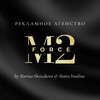 Логотип телеграм канала @m2force — M2FORCE