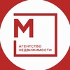 Логотип телеграм канала @m2metr — Квадратный Метр | Нальчик