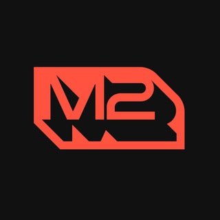 Логотип телеграм канала @m2muse — M2 Community