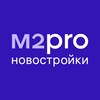 Telegram channel М2 — про новостройки logo