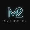 Логотип телеграм канала @m2shoppc — M2 Shop PC | Сборка и ремонт компьютеров Владивосток