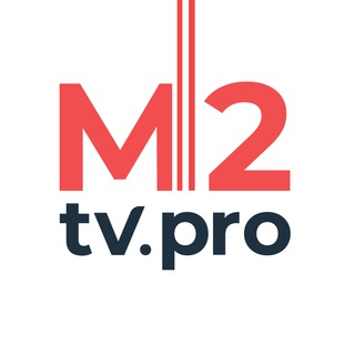 Логотип телеграм канала @m2tv_pro — Люди недвижимости - M2tv.pro