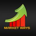 Logo saluran telegram m2ways — Market Ways ™